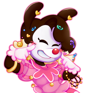 Mod Clownie el/elle Mod Principal y Mod de Gráficos