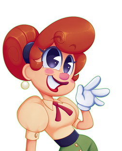 Mod Pickle ella Mod de Graficos &amp; Mod de Arte 