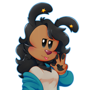 Mod Star / Starling she/her Art Mod